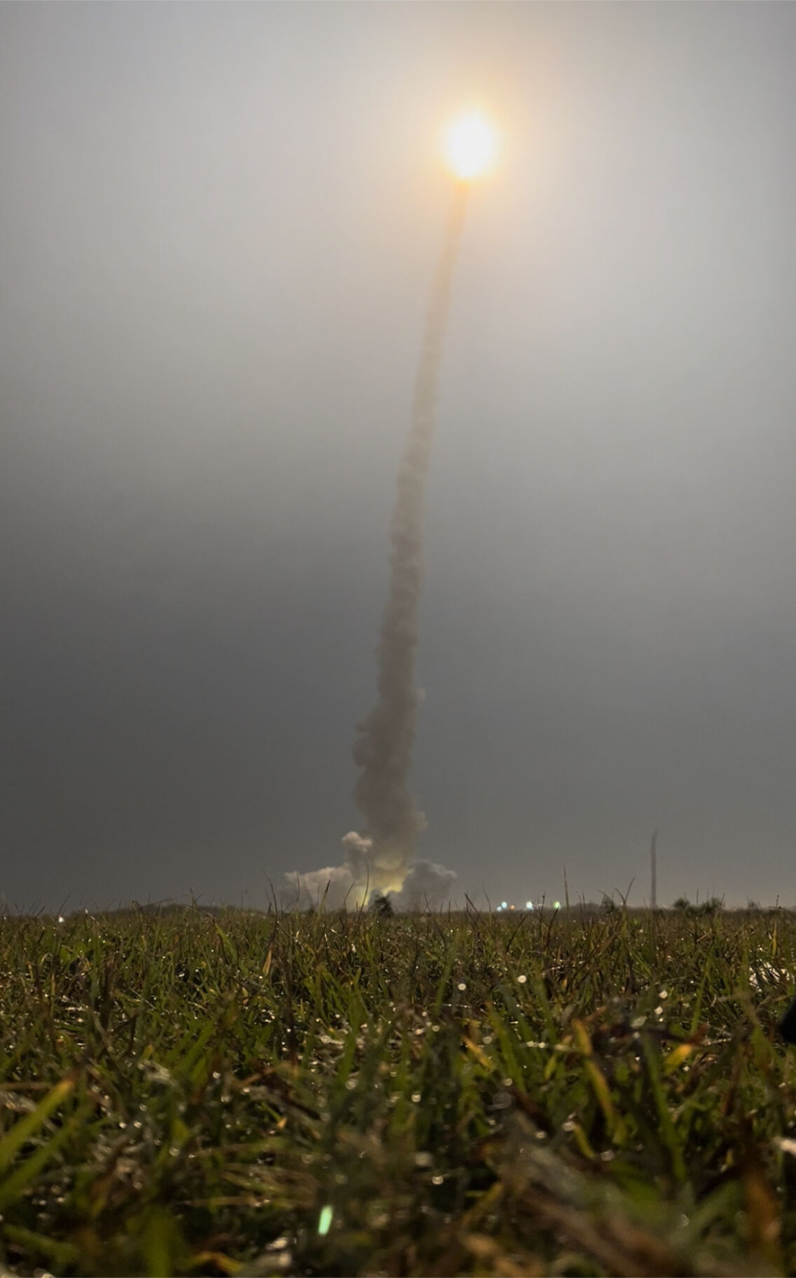 Artemis Launch